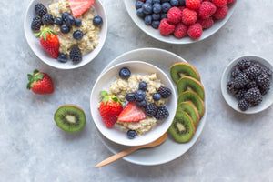 Fueling for Training and Race Day