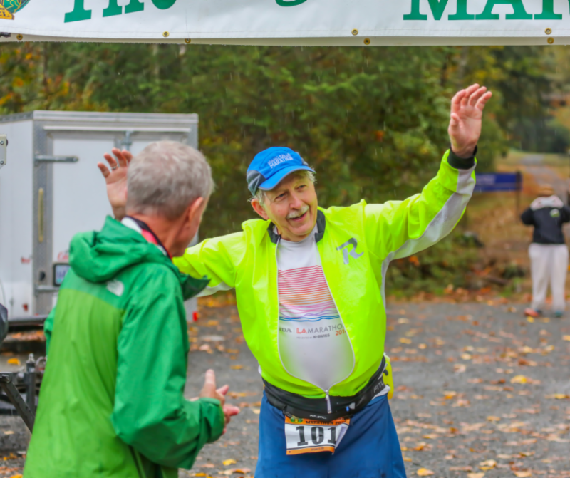 This Is Why I Run - Robert Olsen