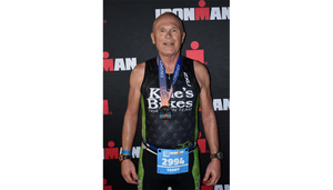 This Is Why I Run - Terry Grapentine