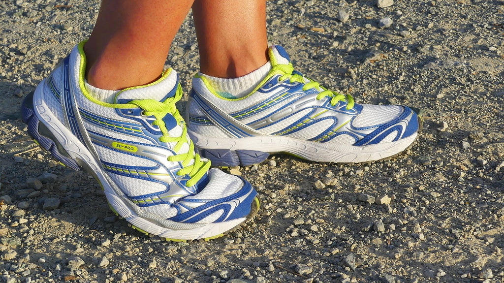 Find Your Running Shoes