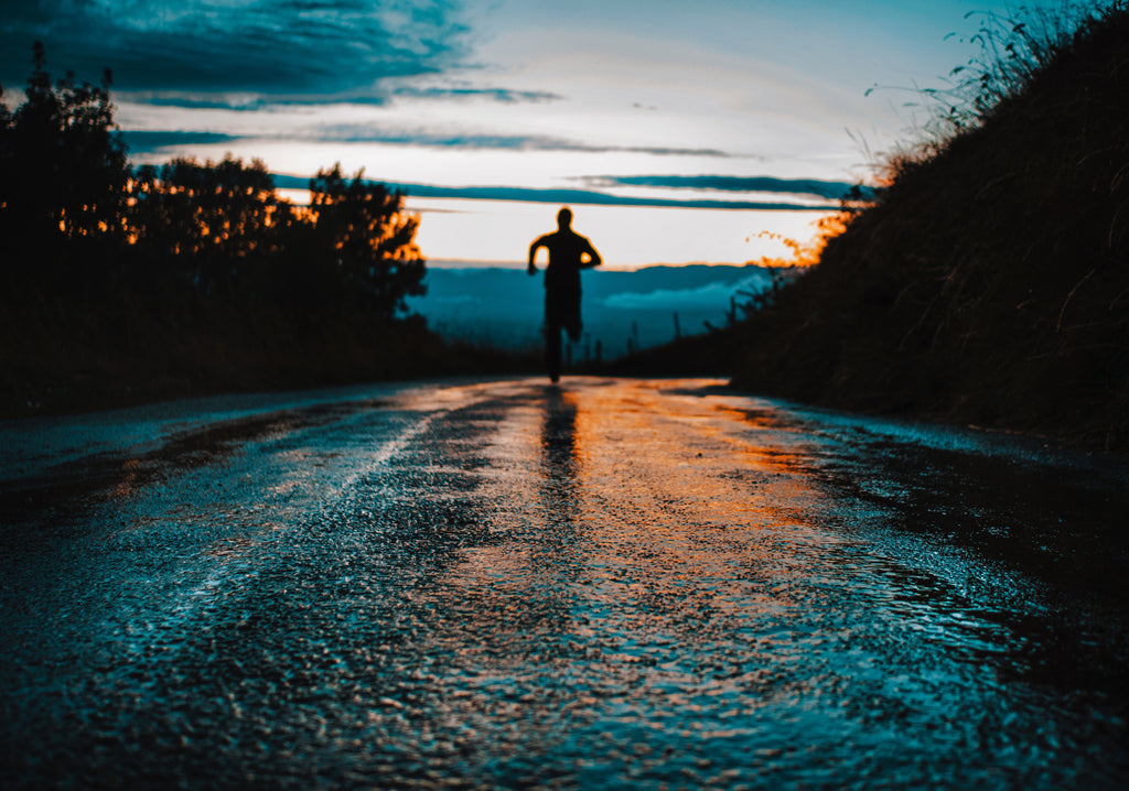 Staying Motivated in Rough Weather