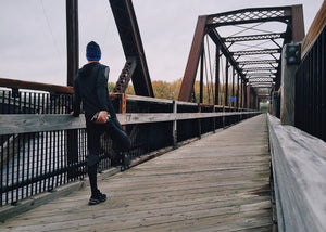 Winter Running Tips & Cross Training Workout Ideas